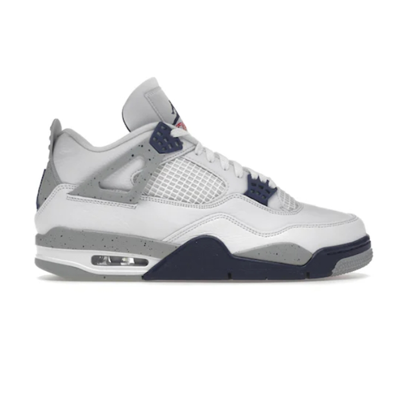 4 Retro Midnight NavyFashion sneakers