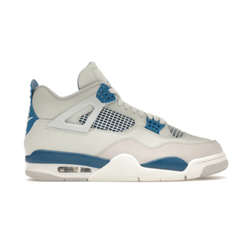 4 Retro Military BlueFashion sneakers