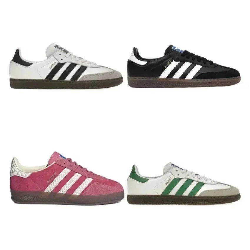 OG   SambaCasual sneakers