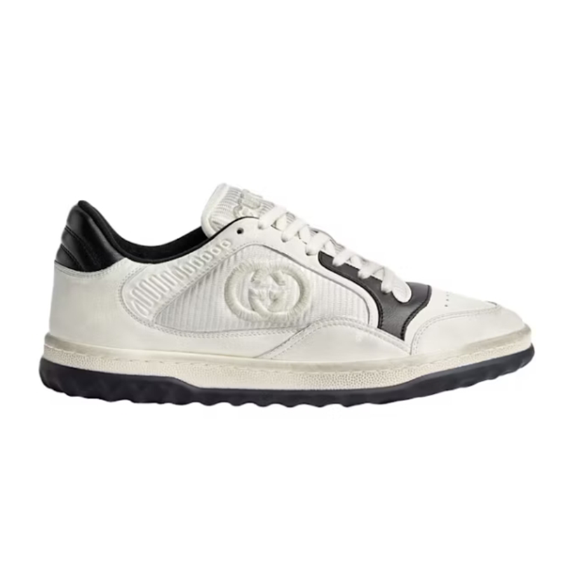 Gucci MAC80 Off-Wh1te Black