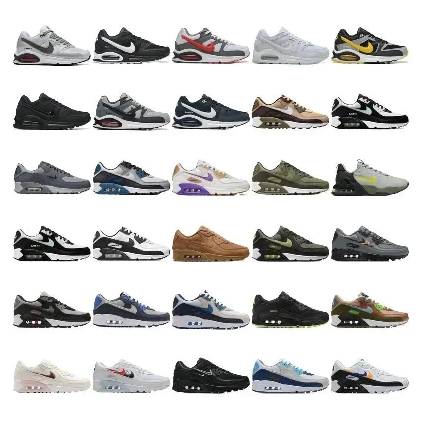 max 90Casual sneakers