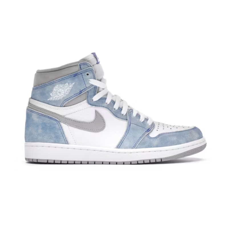 Nike Jordan Air Jordan 1 Retro High Hyper Royal Smoke Grey