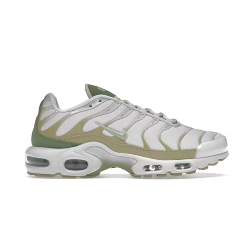 Plus Light Bone Honeydew Alligator