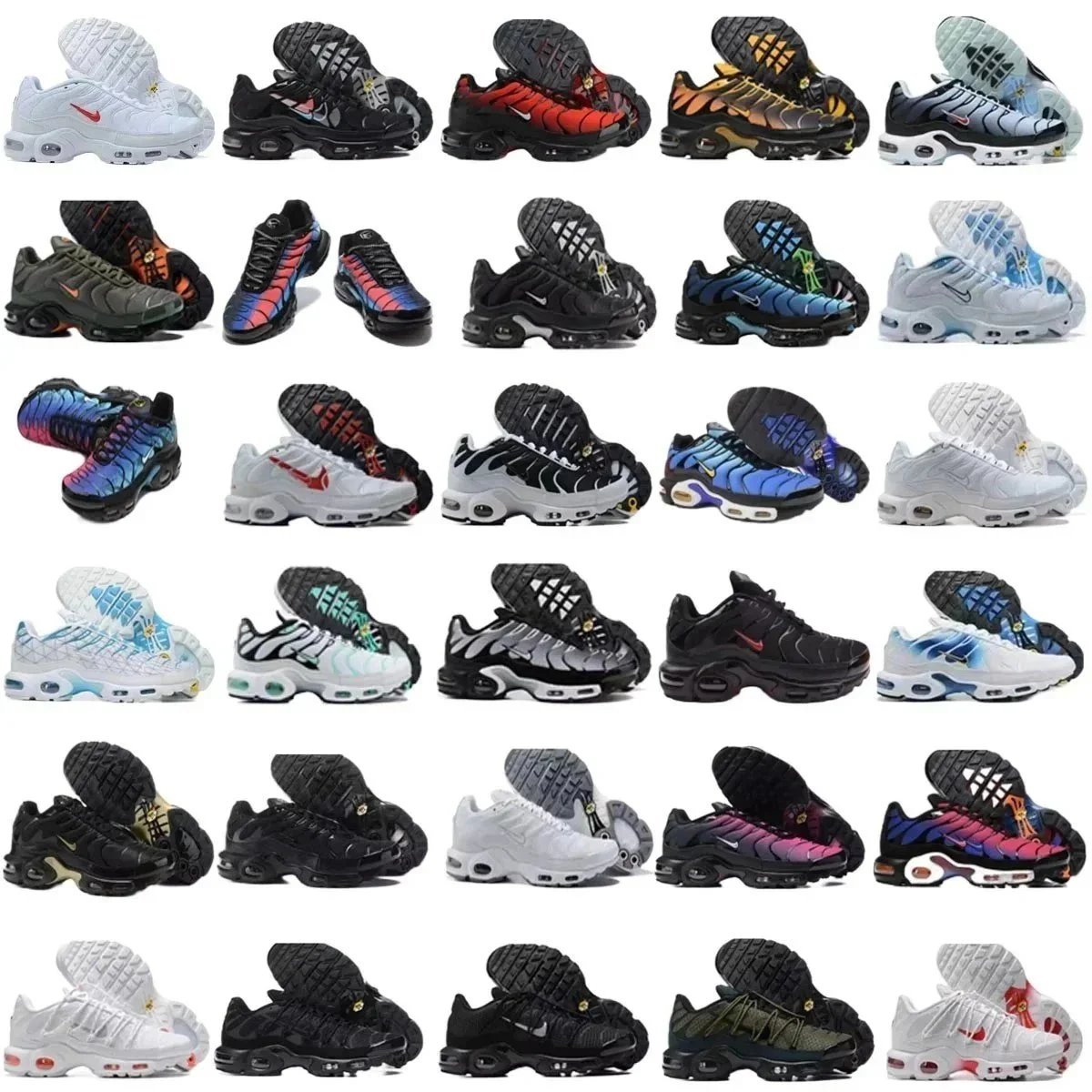 Max Plus TN 长期补货Casual sneakers