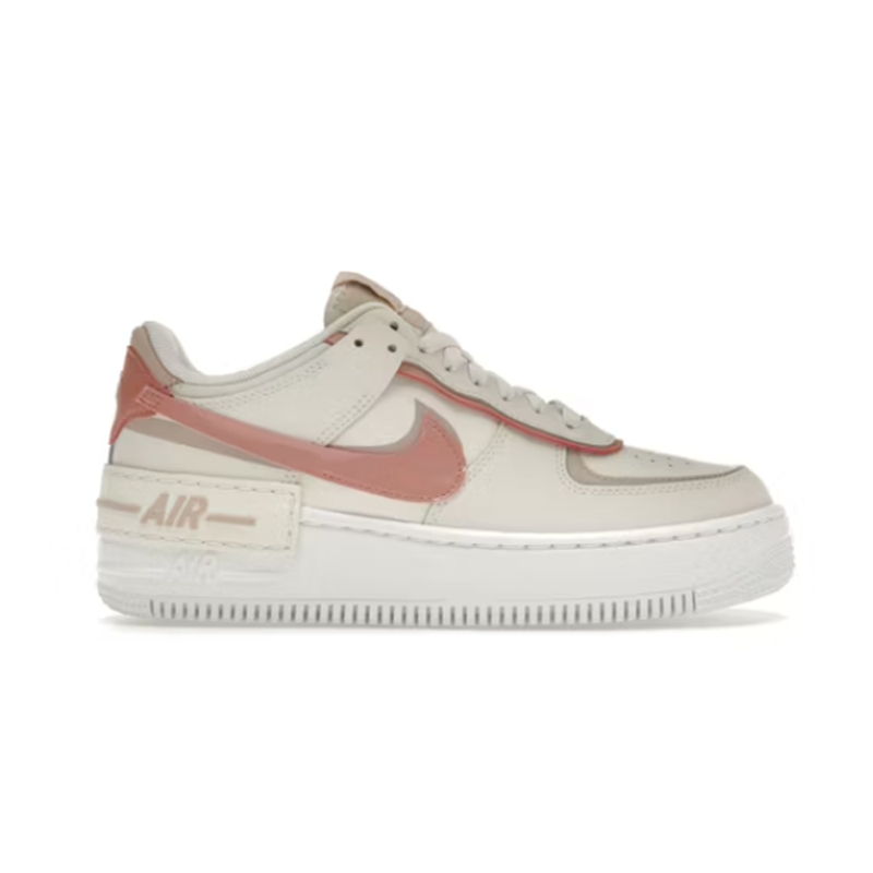 Force 1 Low Shadow Phantom Pink Oxford