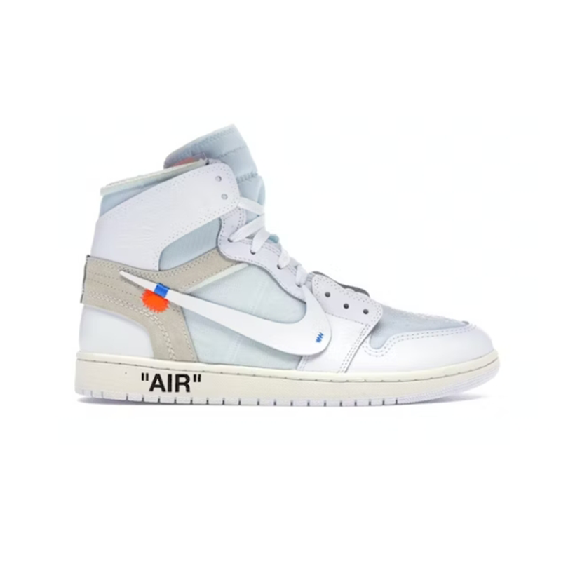 Nike Jordan Air Jordan 1 Retro High Off-Wh1te Euro