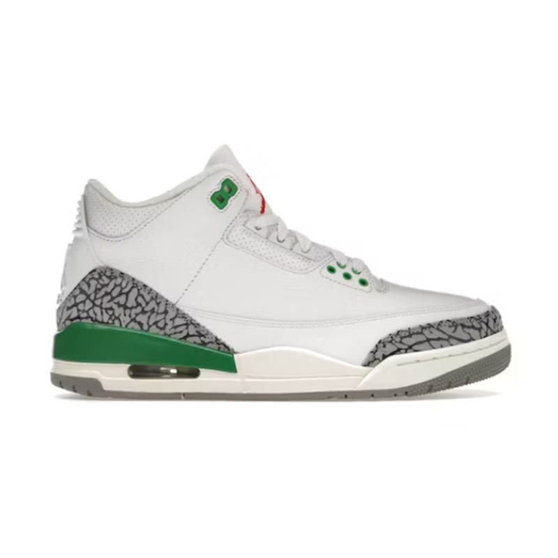 OG   3 Retro Lucky Green