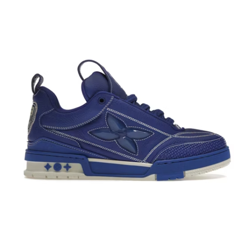 Skate Sneaker Blue