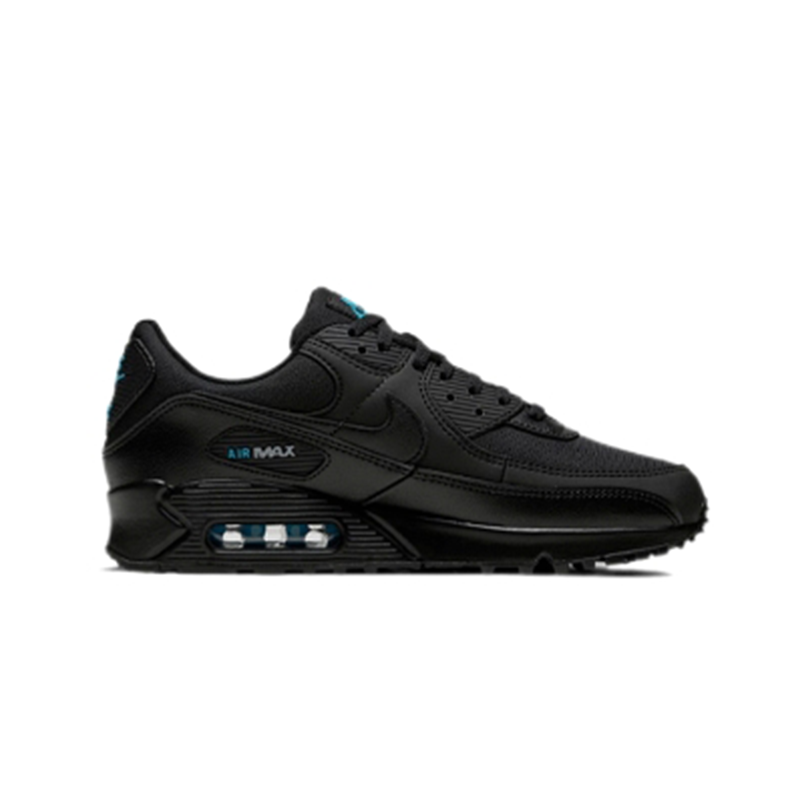 Air Max 90 'Black Laser Blue'