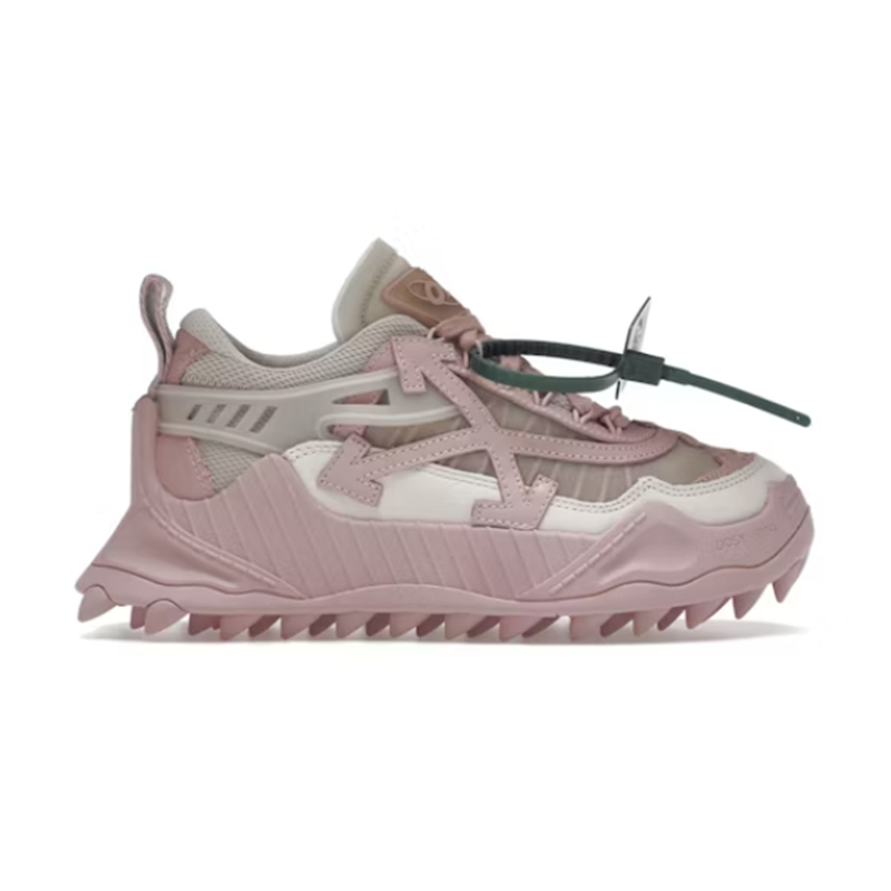 OFF-Wh1te Odsy-1000 Beige Pink