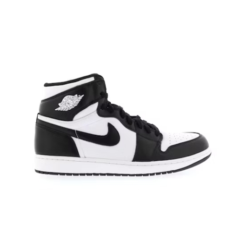 1 Retro Black White