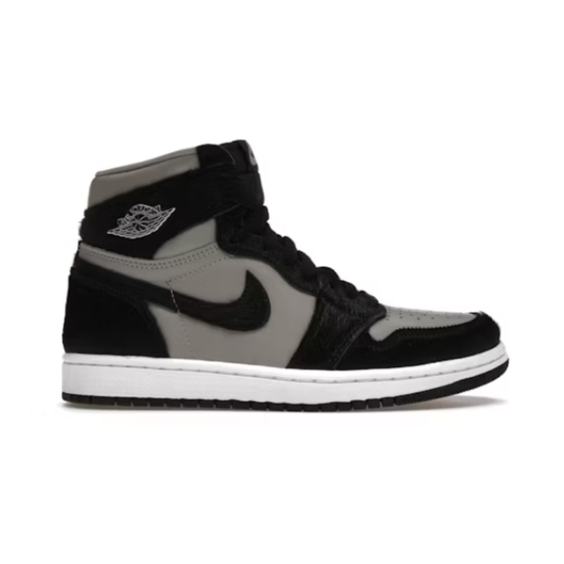 1 Retro High OG Twist 2.0 Medium Grey