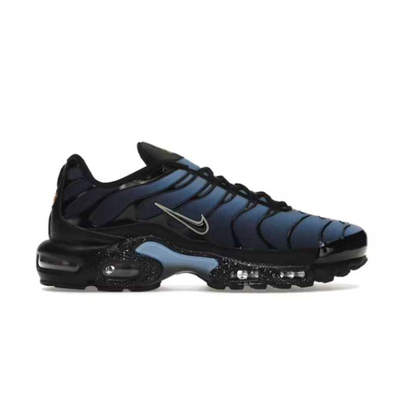 Plus Black University Blue