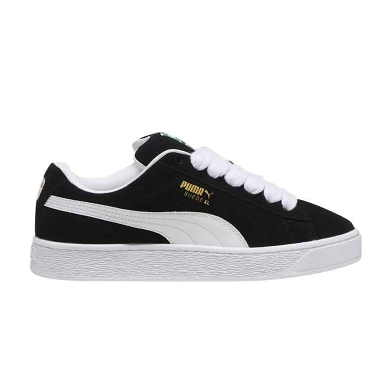 Puma Suede XL 'Black White'