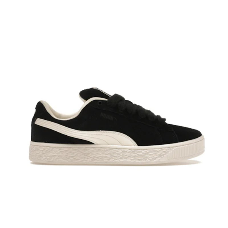Puma Suede XL Pleasures Black Frosted IvoryCasual sneakers