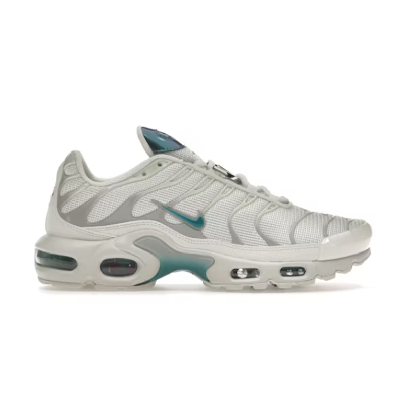 Plus Metallic Teal