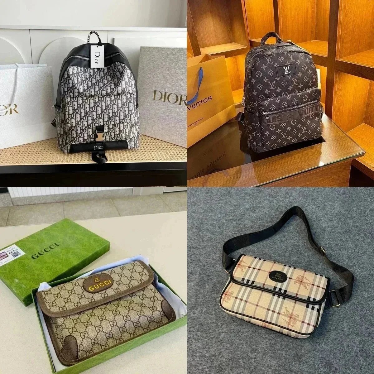 Fashion Joker bag -0741