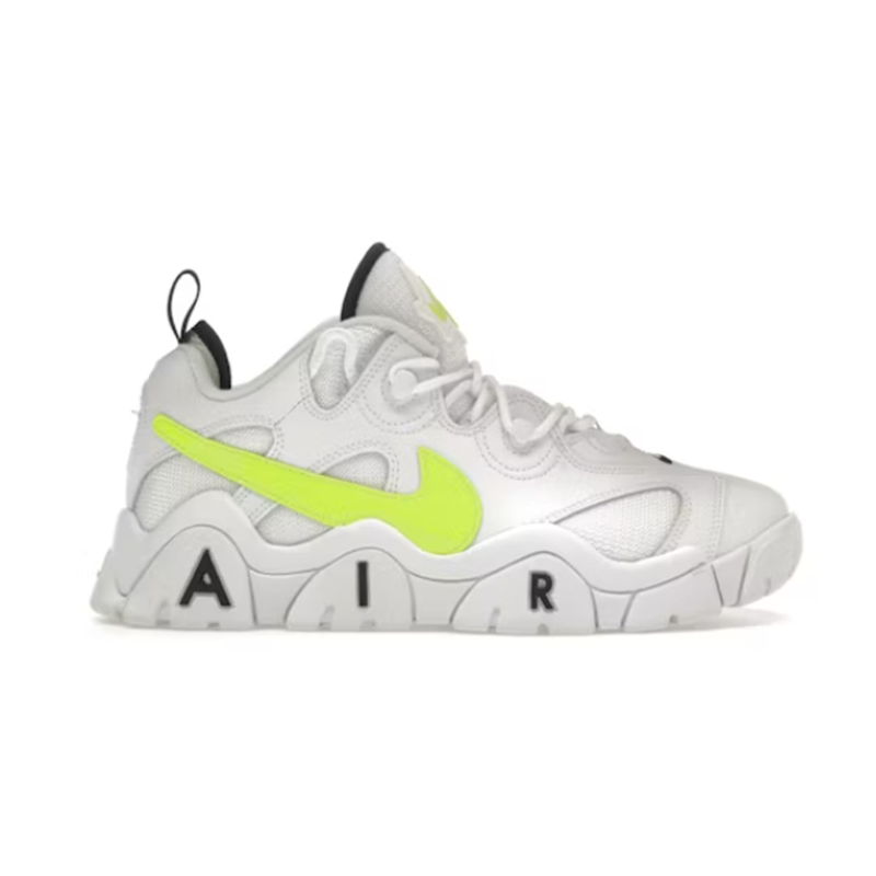 Barrage Low White Volt