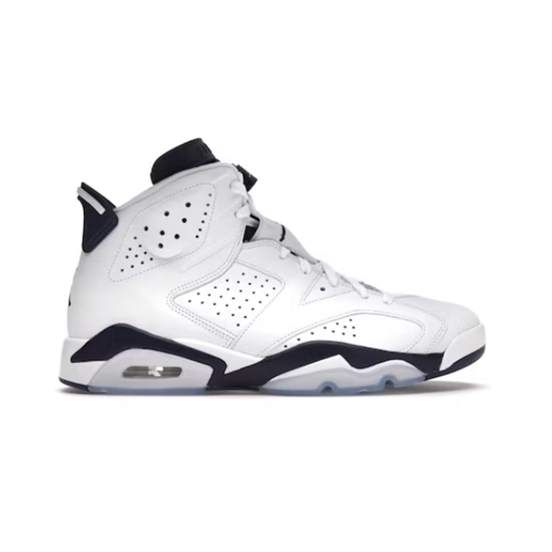 OG   6 Retro Midnight Navy