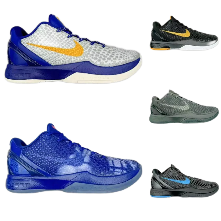 MX    Zoom  6 ZK6 Casual sneakers