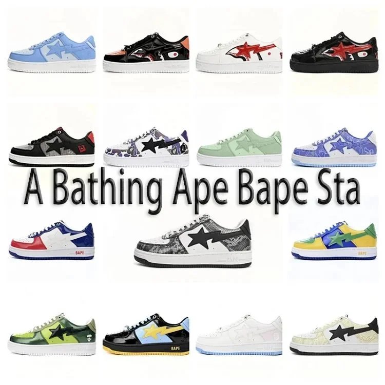 Luxury Casual Sneakers: Designer Patent Leather Fashion Trainers Footwear