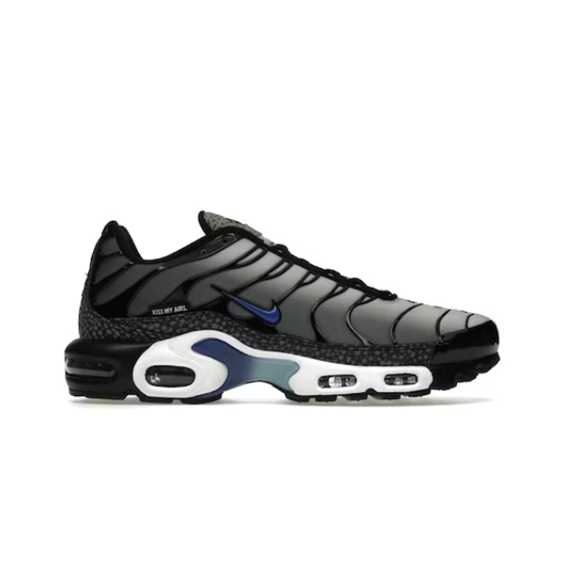 Plus Kiss My s Metallic Silver