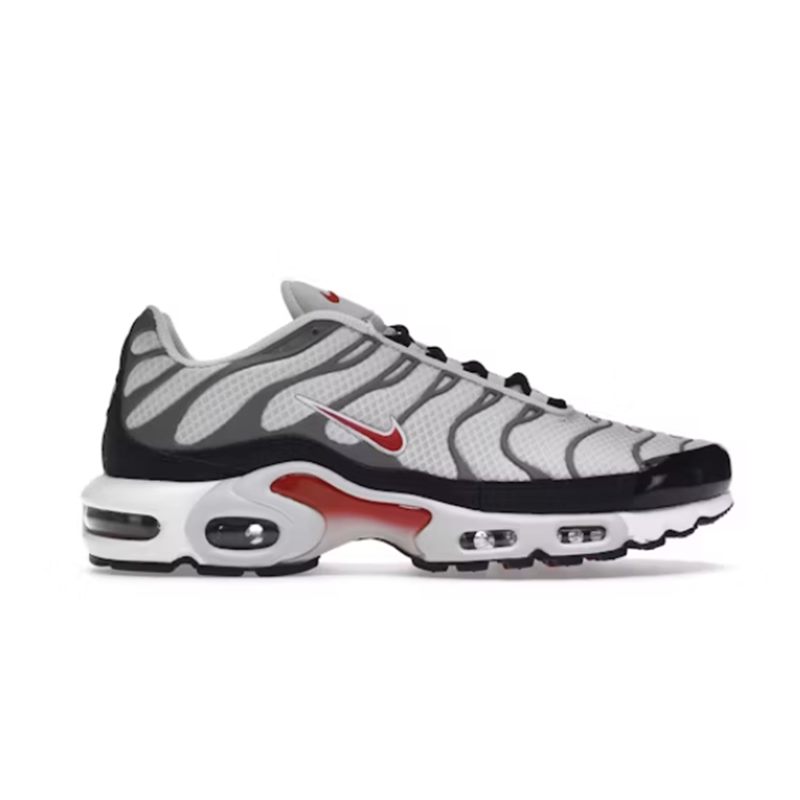 Plus Photon Dust Varsity Red