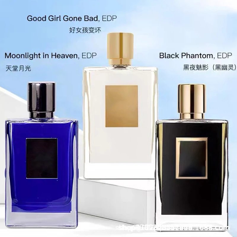 bykilianperfume克利安圣木好女孩爱香水东方调