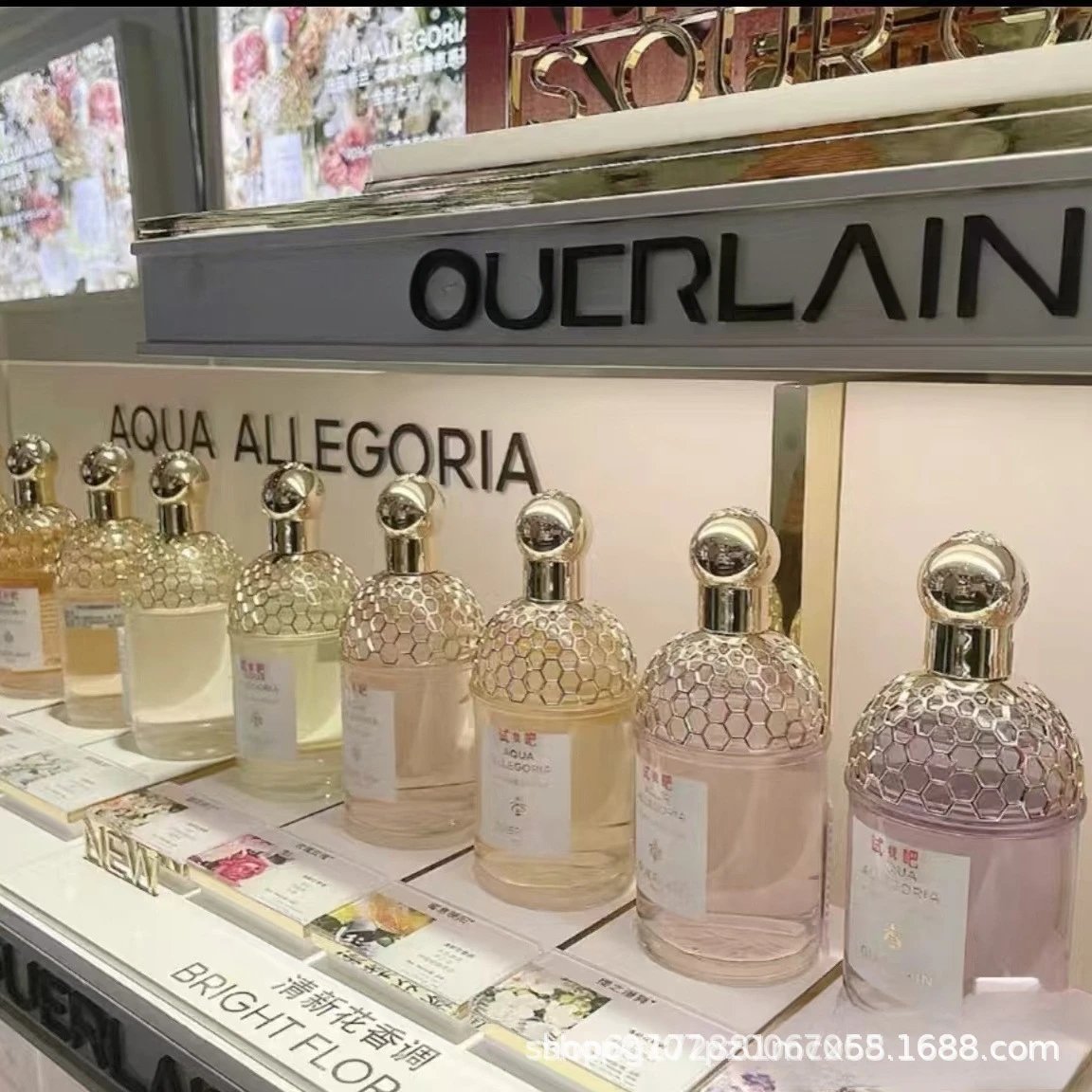 Perfume香水大 东方夜谭 花草水语系列木质花香调经典小黑裙