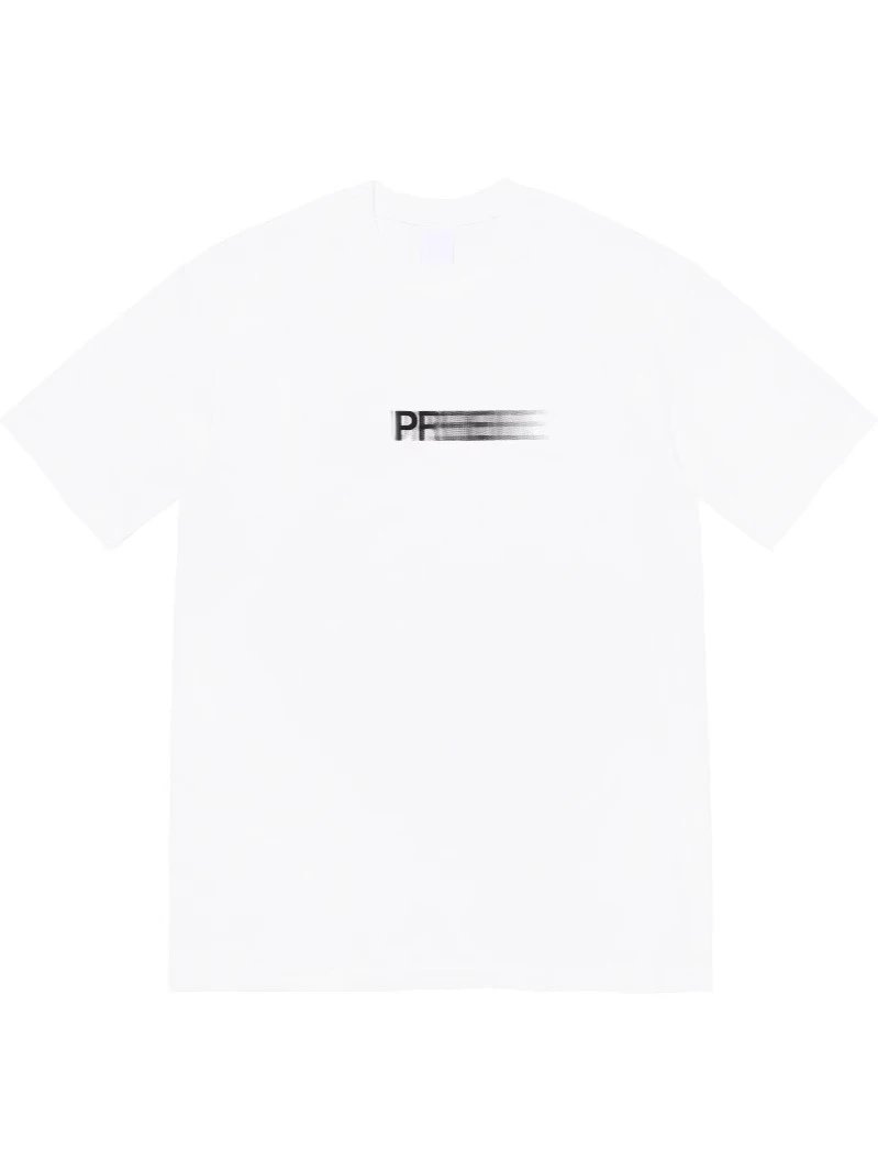 23SS Motion Logo Tee 幻影LOGO BOX短袖 T恤 男女同款打底衫tee