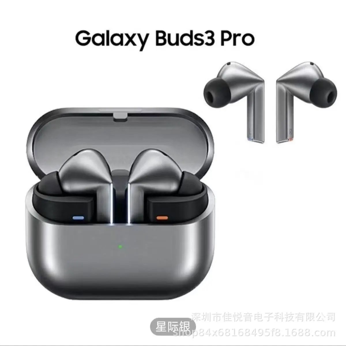 爆款TWS耳机 buds3pro降噪通透立体声无线蓝牙耳机入耳式