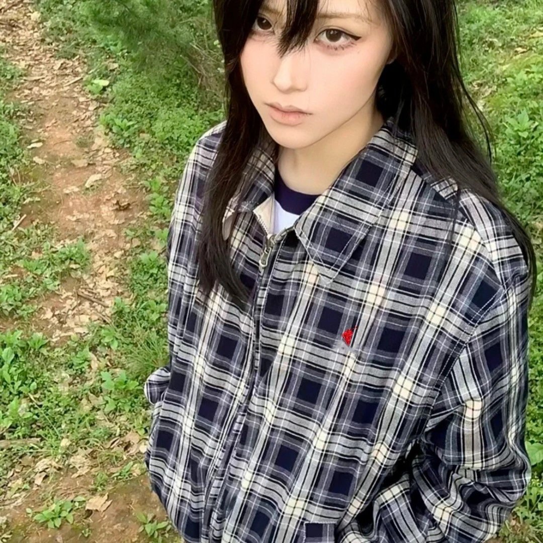 本RL拉夫小马刺绣双面穿老干部哈灵顿夹克翻领外套男女