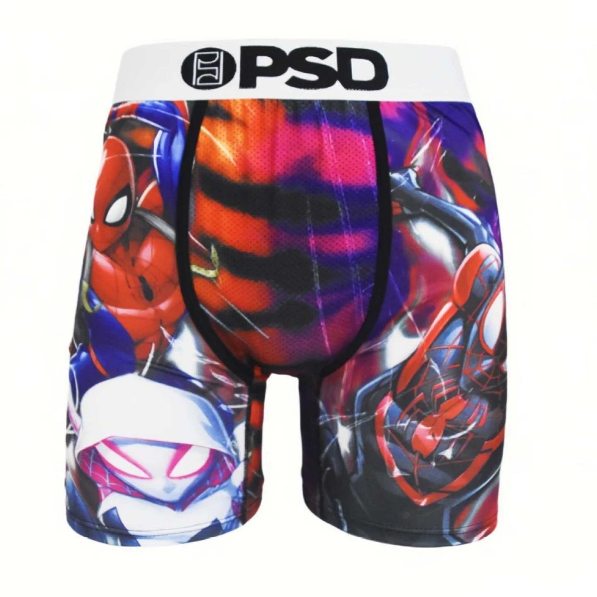 PSD NEW HOT  爆款时尚 男士内裤 印花透气