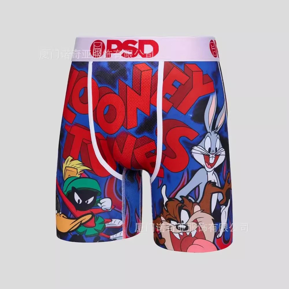 P93 SD新品   爆款时尚 男士内裤 印花