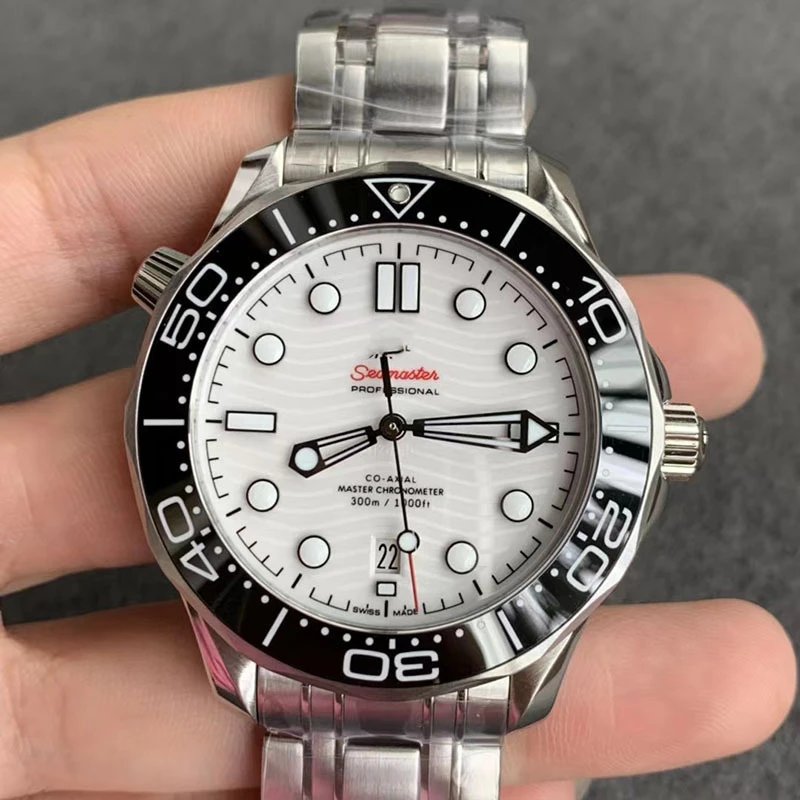 Omega watch (with logo)-2
