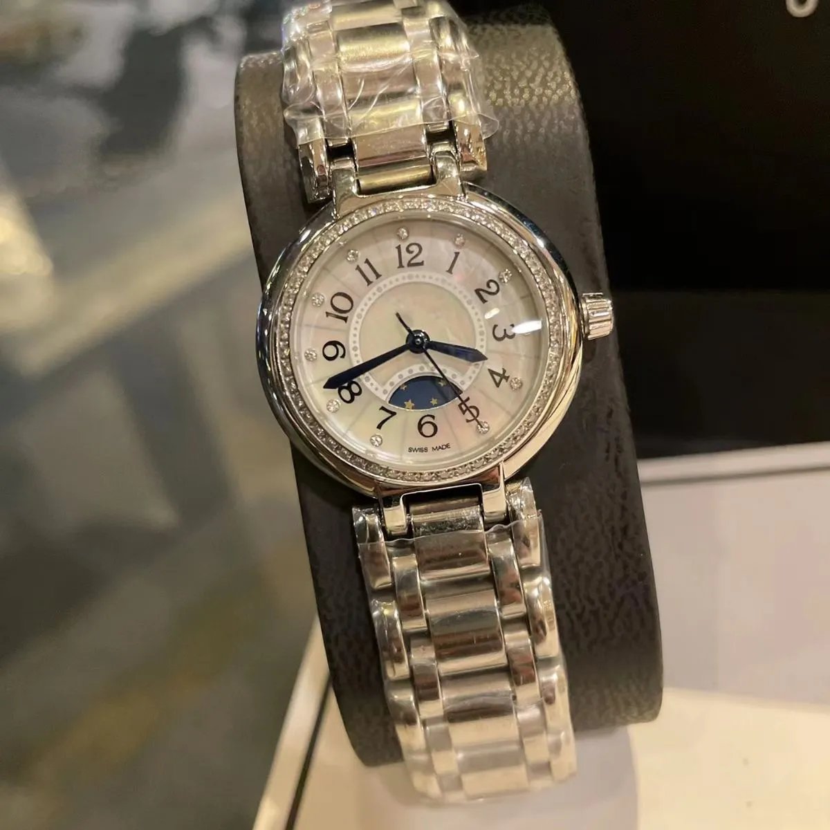 Longines watch (with logo)-111