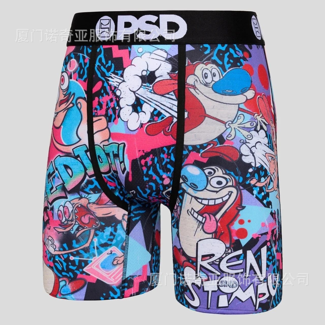 P89SD新品   爆款时尚 男士内裤 印花