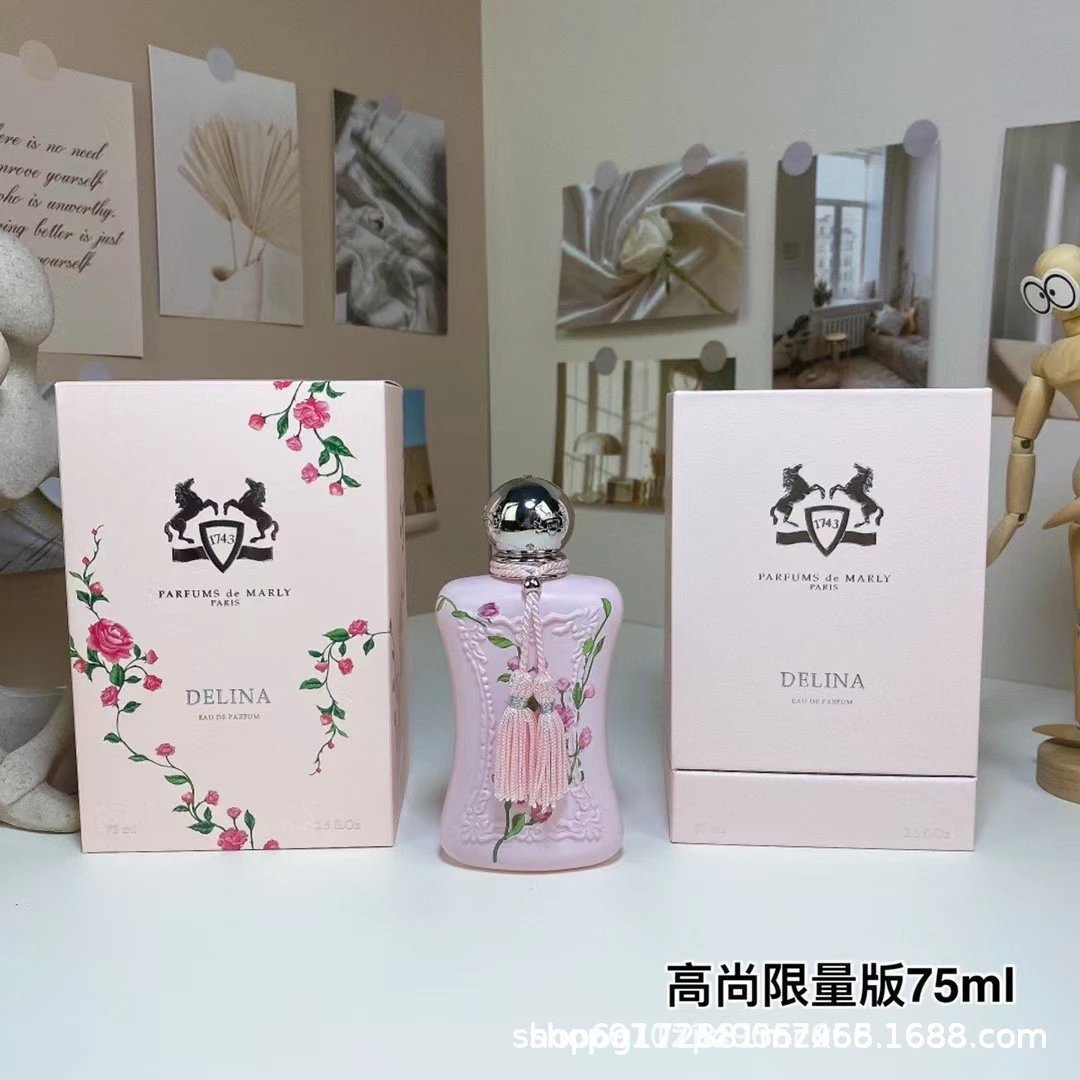 PerfumeValaya玛丽林顿露水玫瑰尼姗莎范娜德香草园殿藏