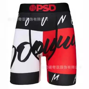 P74~86SD新上 专供  爆款时尚 男士内裤 印花