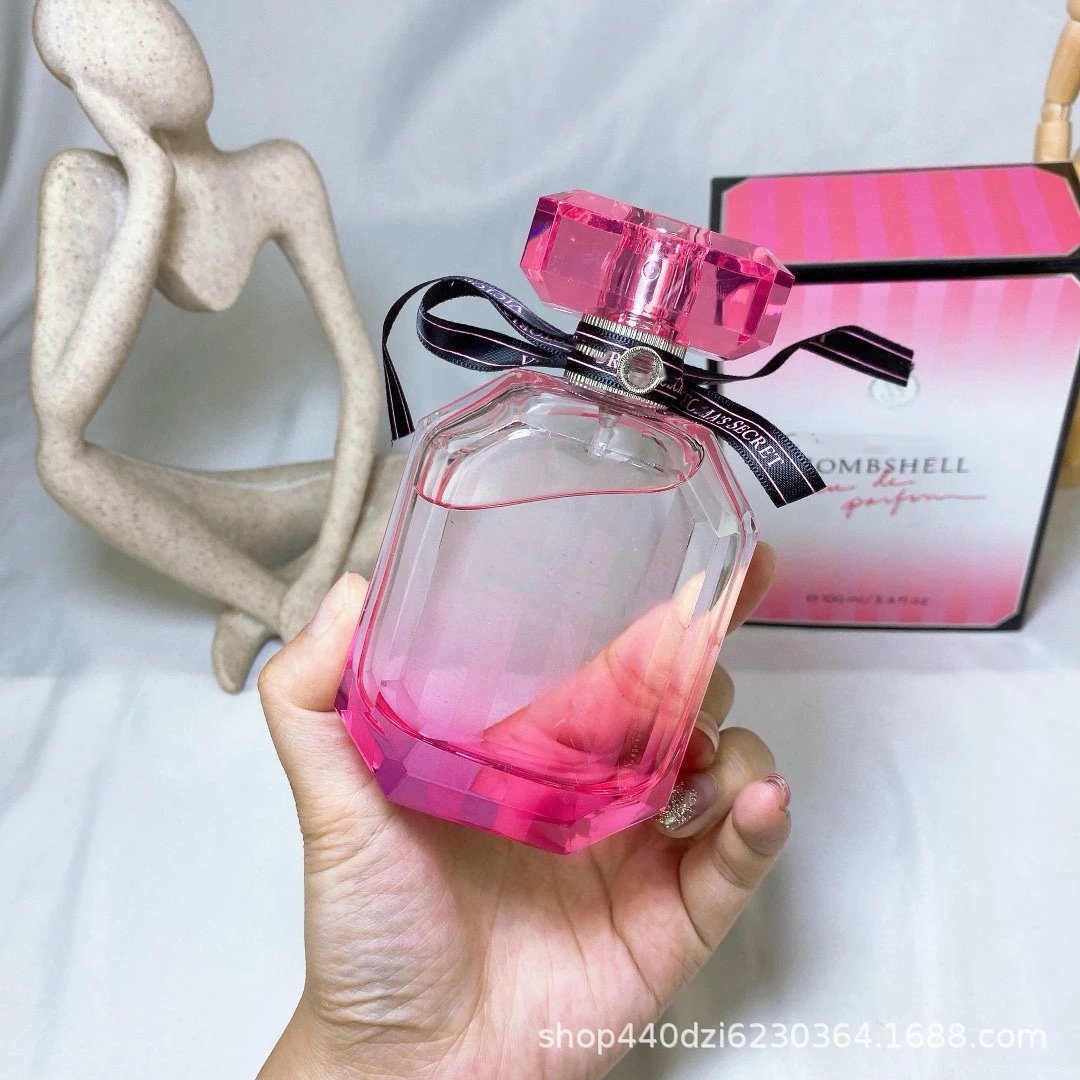 perfume维多利ya秘密香水维密性感女郎性感炸弹香水100ml