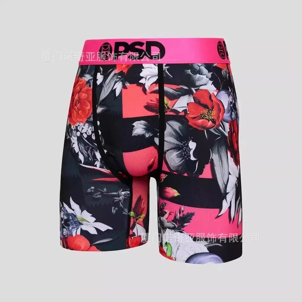 P92 SD新品  专供  爆款时尚 男士内裤 印花