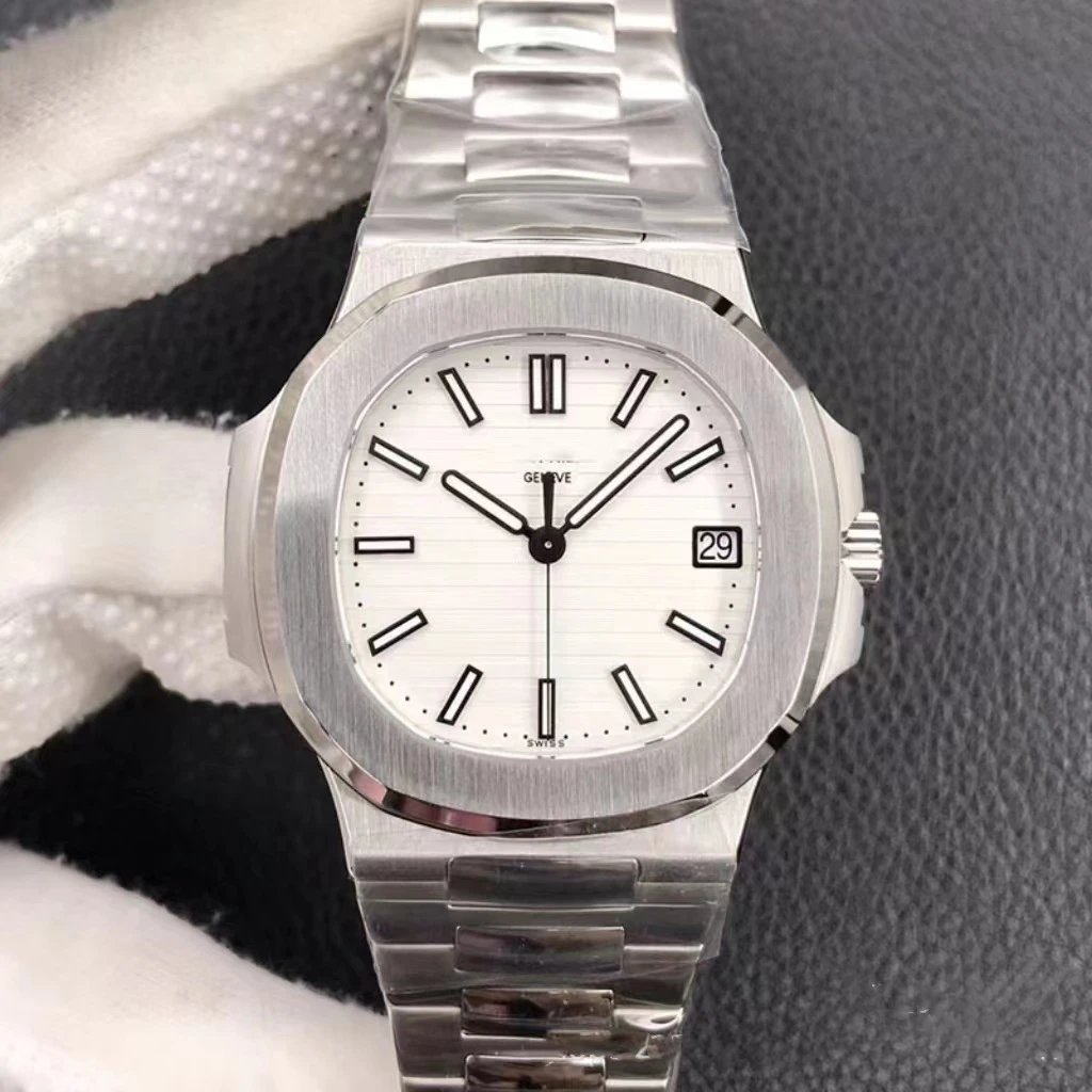 Patek Philippe watch (with logo)-14