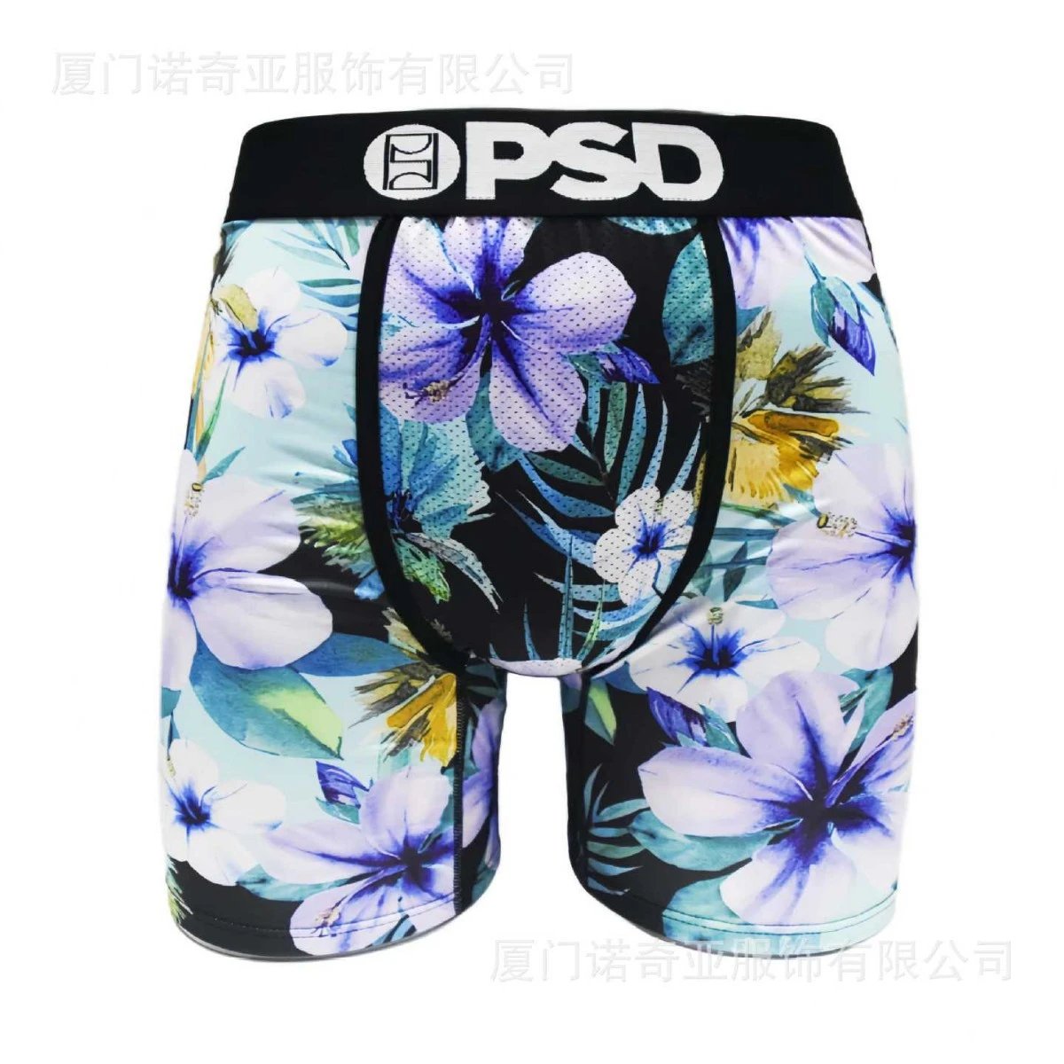PSDP131 HOT  爆款时尚 男士内裤 印花透气