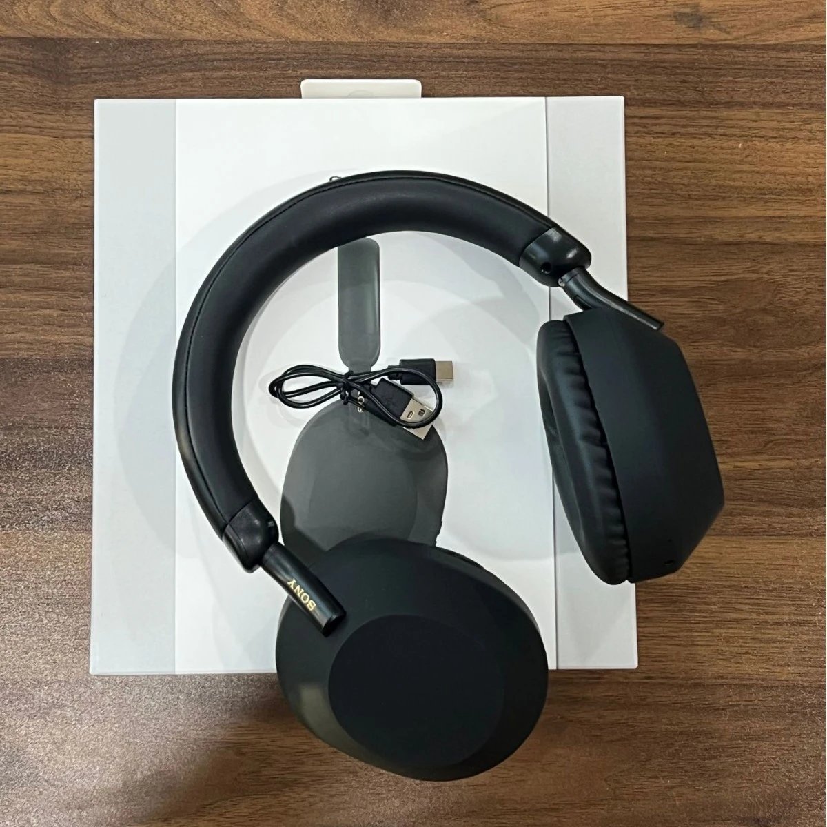 新款WH-1000XM5头戴式蓝牙耳机全包耳磨砂工艺无线通话耳麦