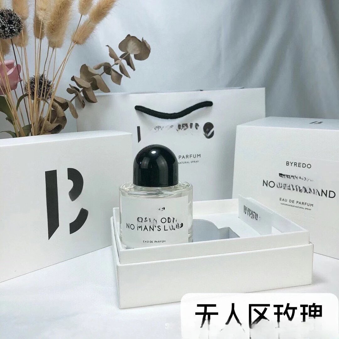 Byredoperfume新版无人区玫瑰雪松百瑞中性香水馥郁版