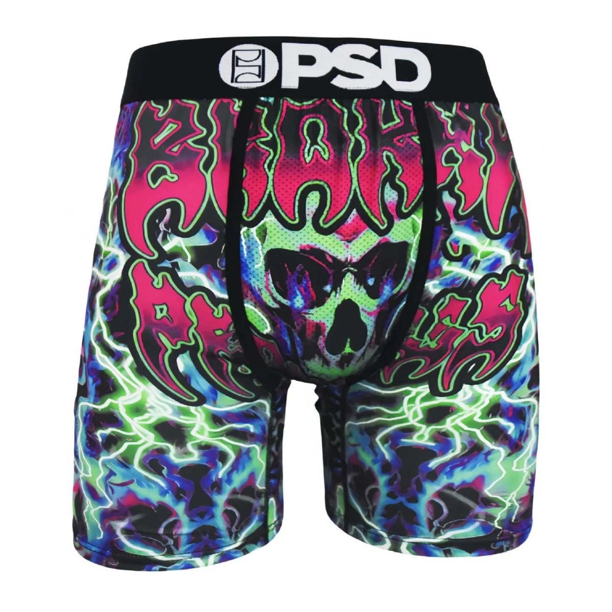 PSD NEW HOT  爆款时尚 男士内裤 印花透气
